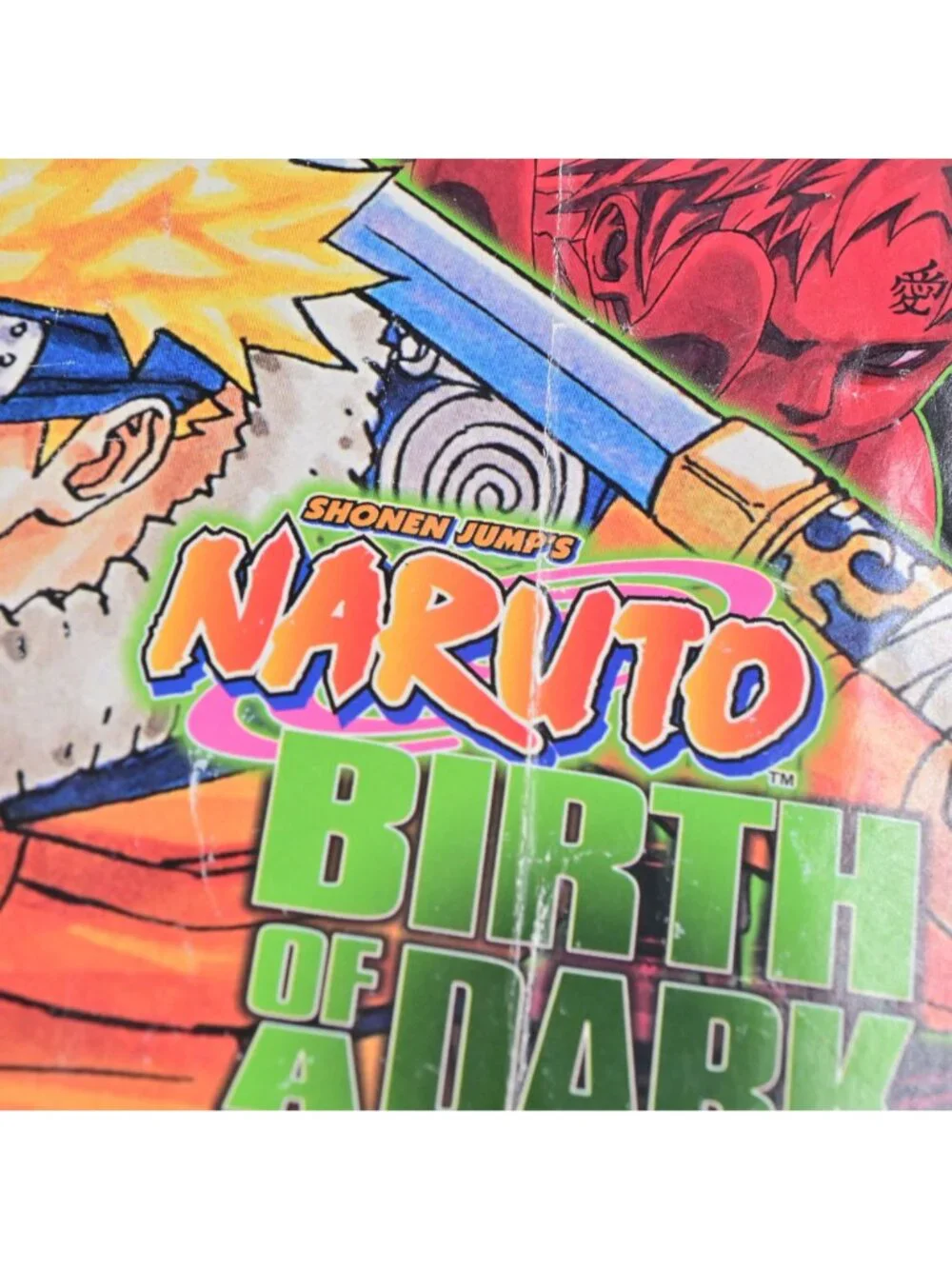 Shonen Jump this lot